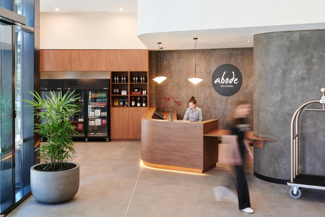 Abode Belconnen Hotel Canberra Exterior photo